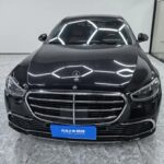 Mercedes-Benz S Class 7 Generation: Used Car Engines in China