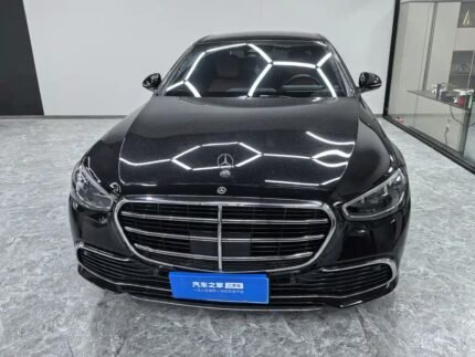 Mercedes-Benz S Class 7 Generation: Used Car Engines in China