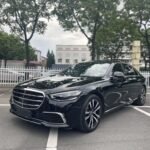 Mercedes-Benz S-Class AMG S 65 2023: Premium Used Cars China