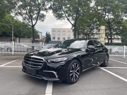 Mercedes-Benz S-Class AMG S 65 2023: Premium Used Cars China