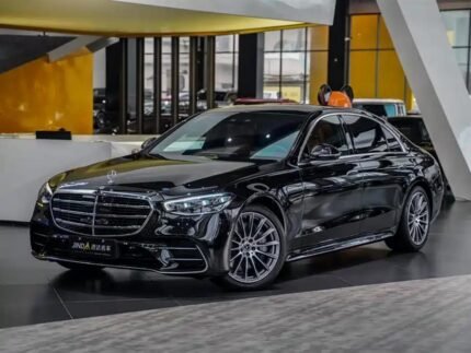 Mercedes-Benz S-Class AMG S 65 2024: Vehicles for Sale in China Export V12
