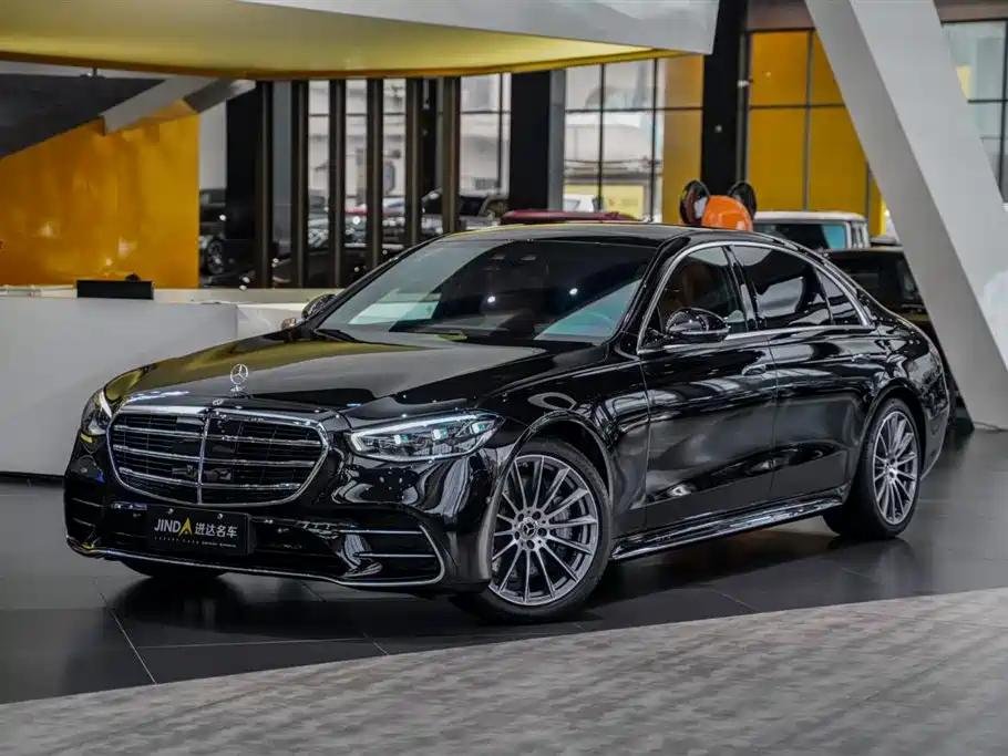 Mercedes-Benz S-Class AMG S 65 2024: Vehicles for Sale in China Export V12 Mercedes-Benz S-Class AMG S 65 2024: Vehicles for Sale in China Export V12