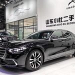 Mercedes-Benz S-Class and EQS Sedan Models 2025: Used Chinese Hybrid Cars