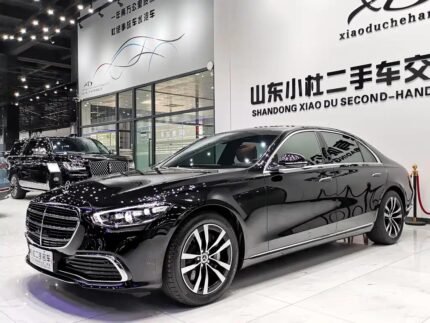Mercedes-Benz S-Class and EQS Sedan Models 2025: Used Chinese Hybrid Cars
