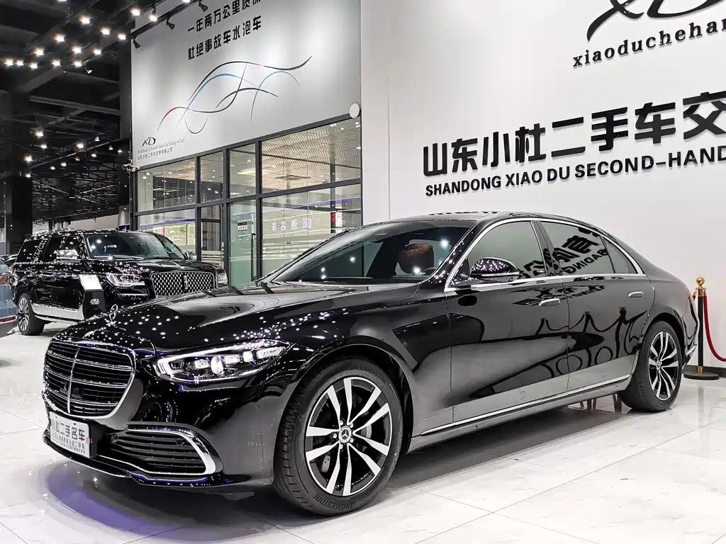 Mercedes-Benz S-Class and EQS Sedan Models 2025: Used Chinese Hybrid Cars Mercedes-Benz S-Class and EQS Sedan Models 2025: Used Chinese Hybrid Cars