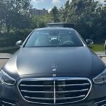 Mercedes-Benz S-Class and EQS Sedan Models 2025: Z Used Cars Export Lineup