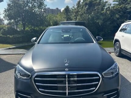 Mercedes-Benz S-Class and EQS Sedan Models 2025: Z Used Cars Export Lineup