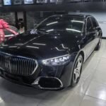 Mercedes-Benz S-Class and EQS with Drive Pilot 2022: Where to Buy Used Car in China Export Autonomous