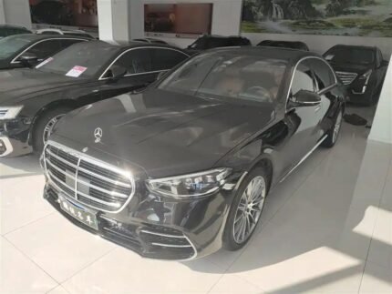 Mercedes-Benz S-Class Beforward: Used Car China Export