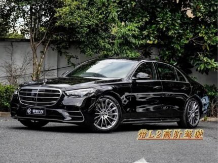 Mercedes-Benz S Class Convertible 2025 - How to Buy Used Car in China
