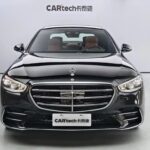 Mercedes-Benz S-Class Convertible for Sale 2024: Second Hand Car Website China Export