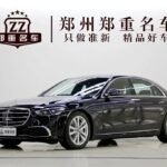 Mercedes-Benz S-Class Coupe 2025: Superior Chinese vs Japanese Cars