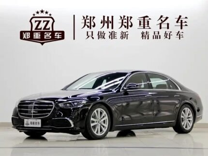 Mercedes-Benz S-Class Coupe 2025: Superior Chinese vs Japanese Cars