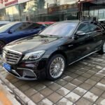 Mercedes Benz S Class Coupe AMG: China Cars Review