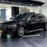 Mercedes-Benz S-Class Coupe for Sale 2021 - Distinct Mini Chinese Car Luxury