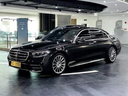 Mercedes-Benz S-Class Coupe for Sale 2021 - Distinct Mini Chinese Car Luxury