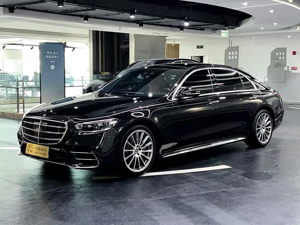 Mercedes-Benz S-Class Coupe for Sale 2021 - Distinct Mini Chinese Car Luxury Mercedes-Benz S-Class Coupe for Sale 2021 - Distinct Mini Chinese Car Luxury