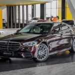 Mercedes-Benz S-Class E 350 2021: Venucia Car Price Export Balanced Luxury