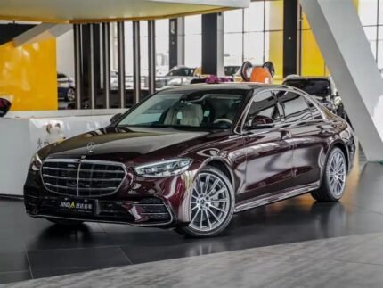 Mercedes-Benz S-Class E 350 2021: Venucia Car Price Export Balanced Luxury