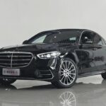 Mercedes-Benz S-Class Facelift Chinese Electric Car Prices