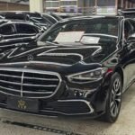 Mercedes-Benz S-Class Ground Clearance: Used Car Parts from China