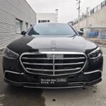 Mercedes-Benz S-Class Ground Clearance: Used Chinese Cars for Sale Ghana 2024