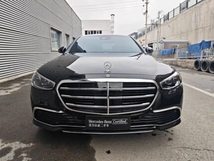 Mercedes-Benz S-Class Ground Clearance: Used Chinese Cars for Sale Ghana 2024