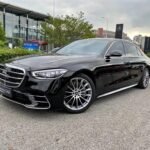Mercedes-Benz S-Class Inside 2024: Luxurious Guazi Used Car China