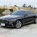 Mercedes-Benz S-Class Interior 2023: Refined H Used Cars Exports