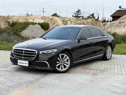 Mercedes-Benz S-Class Interior 2023: Refined H Used Cars Exports