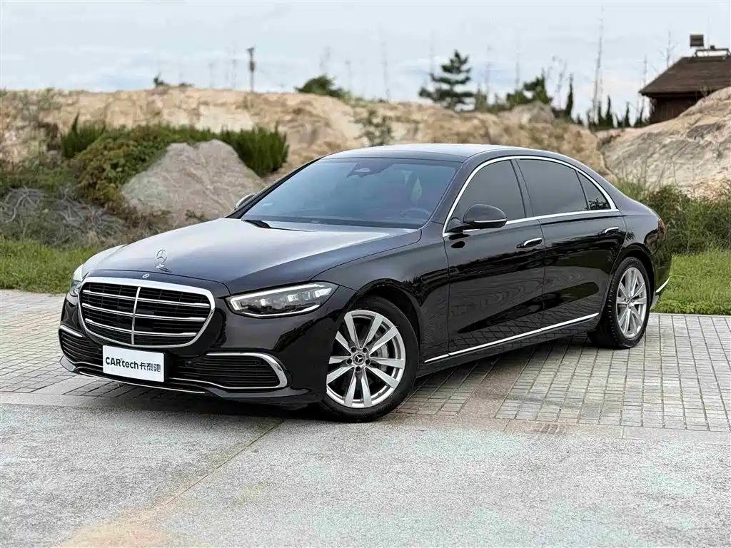 Mercedes-Benz S-Class Interior 2023: Refined H Used Cars Exports Mercedes-Benz S-Class Interior 2023: Refined H Used Cars Exports