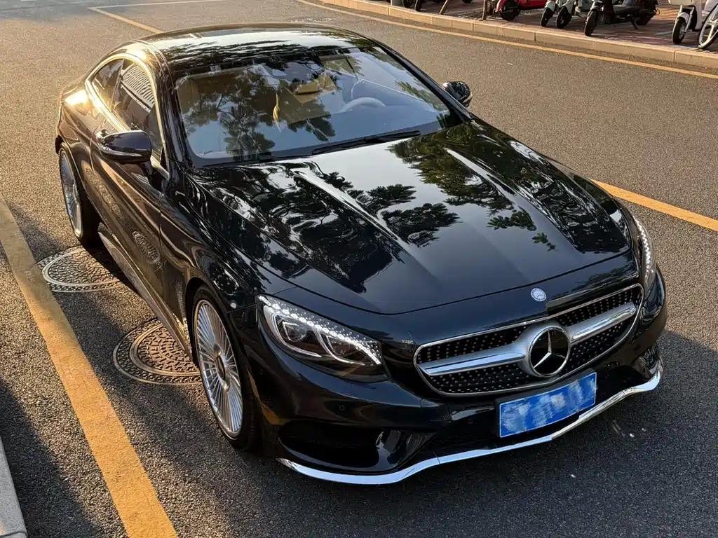 Mercedes Benz S-Class Ki Price 2017: Used Cars for Sale in Guangzhou China Mercedes Benz S-Class Ki Price 2017: Used Cars for Sale in Guangzhou China