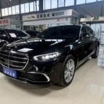 Mercedes-Benz S-Class LWB 2022: Top 10 Chinese Cars Export Extended
