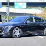 Mercedes Benz S Class Maybach 650: Elite Best Chinese EV Companies