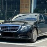 Mercedes Benz S-Class Maybach Among Chinese Used Electric Cars
