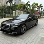 Mercedes-Benz S-Class Maybach S680: Used Car Prices in China in Yuan