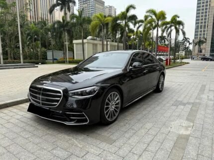 Mercedes-Benz S-Class Maybach S680: Used Car Prices in China in Yuan