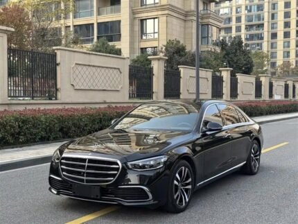 Mercedes-Benz S-Class Pickup Truck from Used Car Dealers in China