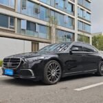 Mercedes-Benz S-Class Price in India 4 Cylinder Used Cars for Sale