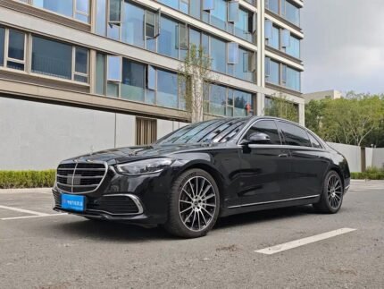 Mercedes-Benz S-Class Price in India 4 Cylinder Used Cars for Sale