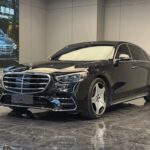 Mercedes-Benz S-Class Price in Kenya Buy Used Electric Car in China