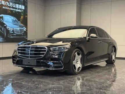 Mercedes-Benz S-Class Price in Kenya Buy Used Electric Car in China