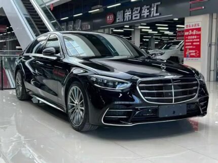 Mercedes-Benz S-Class Price in South Africa: Used Car Sales in China