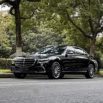 Mercedes-Benz S-Class Pullman Top Chinese Car Companies