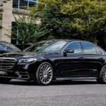Mercedes-Benz S-Class S 550 2025 - Kia Chinese Company Inspired Power