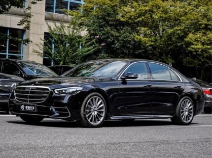 Mercedes-Benz S-Class S 550 2025 - Kia Chinese Company Inspired Power