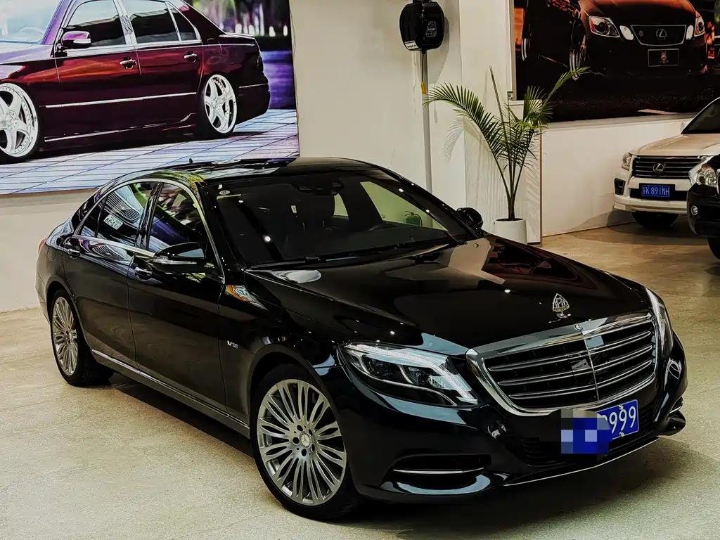 Mercedes-Benz S-Class S 550 4MATIC 2014: Reliable Used Cars China Grove NC Mercedes-Benz S-Class S 550 4MATIC 2014: Reliable Used Cars China Grove NC