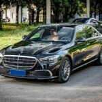 Mercedes-Benz S-Class S 550 New Chinese EV 2022 Export