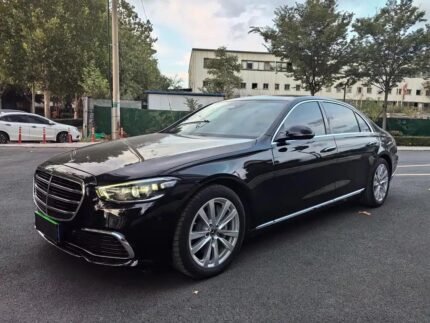 Mercedes-Benz S-Class S 560: Used Chinese SUV Cars for Sale Alternative 2023