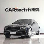 Mercedes-Benz S-Class S580 Asian Electric Car Company Export
